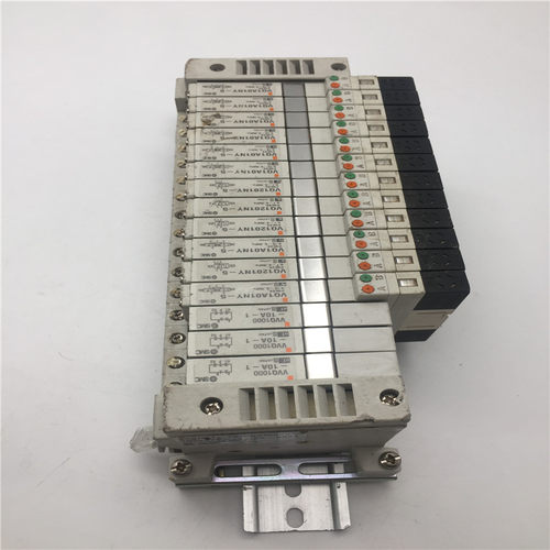SMC VVQ1000-10A-1 VQ1A01NY-5 VQ1201NY-5 VQ5011-15-DAM00330 - 封面