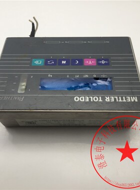梅特勒托利多称重显示器XK3123(PANTHER) PTHN-1000N-023 60mA