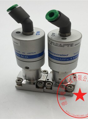 FUJIKIN真空泵FP-NSD-21-6.35UGC#A N.O. 0.4-0.6Mpa 功能包好