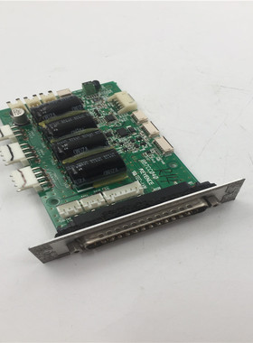 KEYENCE/基恩士电路板867CC040 TEC-1VM 功能包好 现货