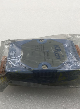 ICPCON通道模拟量输入模块隔 离数字量输入模块I-7188EA现货