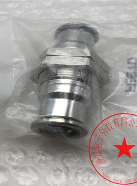 FESTO/费斯托插入式穿板接头CRQSS-16 164219 库存 现货