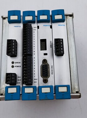 FESTO SPC200/P01 170521 L-363163/362253/646866/391608 控制器