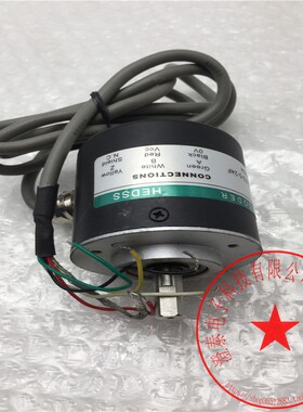 HEDSS增量编码器ISC5208-001G-100BZ3-5-24F 现货 未使用 无包装