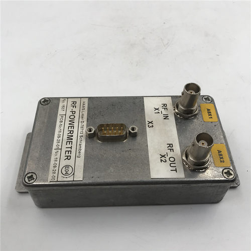 RF-POWERMETER  D-78713 实拍