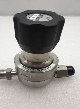 APTECH阿博泰调压阀AP1210SH 2PW FV8 MV8 功能完好 现货