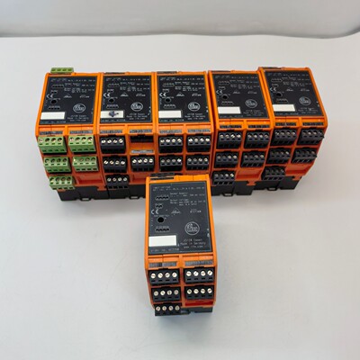 AC2258德国IFM易福门控制器模块