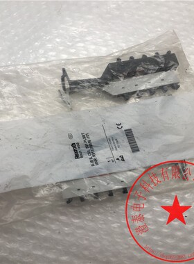Rexroth力士乐PLC模块接线端子连接器R911299856-101库存现货询价