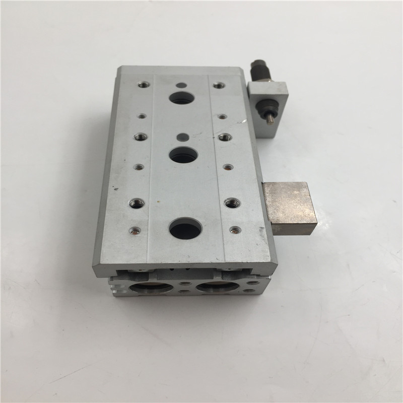 SMC滑台气缸MXS12-50BS-X1733 功能包好 现货