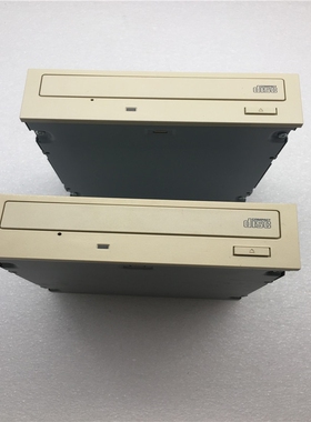 TEAC工控磁碟机CD-552GA-002 12V 1.5A 5V 1.5A 功能完好 现货