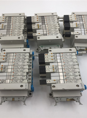 SMC电磁阀VQ1200NRY-5B-X8-Q 功能包好 现货