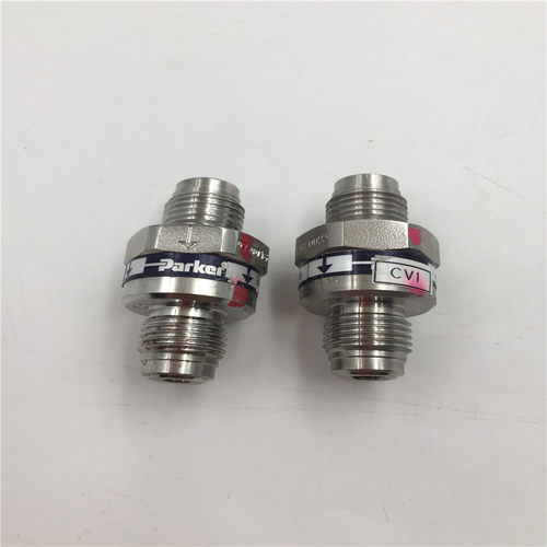 Parker派克接头F9M4V-EP  1/4