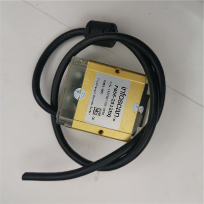 拆机Infoscan固定式影像扫描扫码设备FS56-2512HQ成色很好实物图