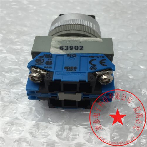 IDEC/和泉旋钮开关ASW0335两常开