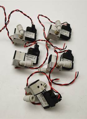 直拍 VA01PSV23-1U DC24V拆机Parker KURODA派克电磁阀 功能包好