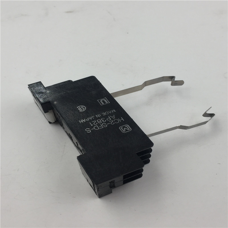 松下继电器底座HC2-SFD-S  AP3821 功能完好 现货