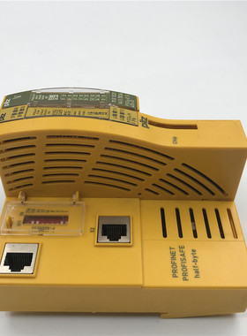 PILZ/皮尔兹 PSSUES4DI-D 312401+312043+312902 PSSu A EC 实拍