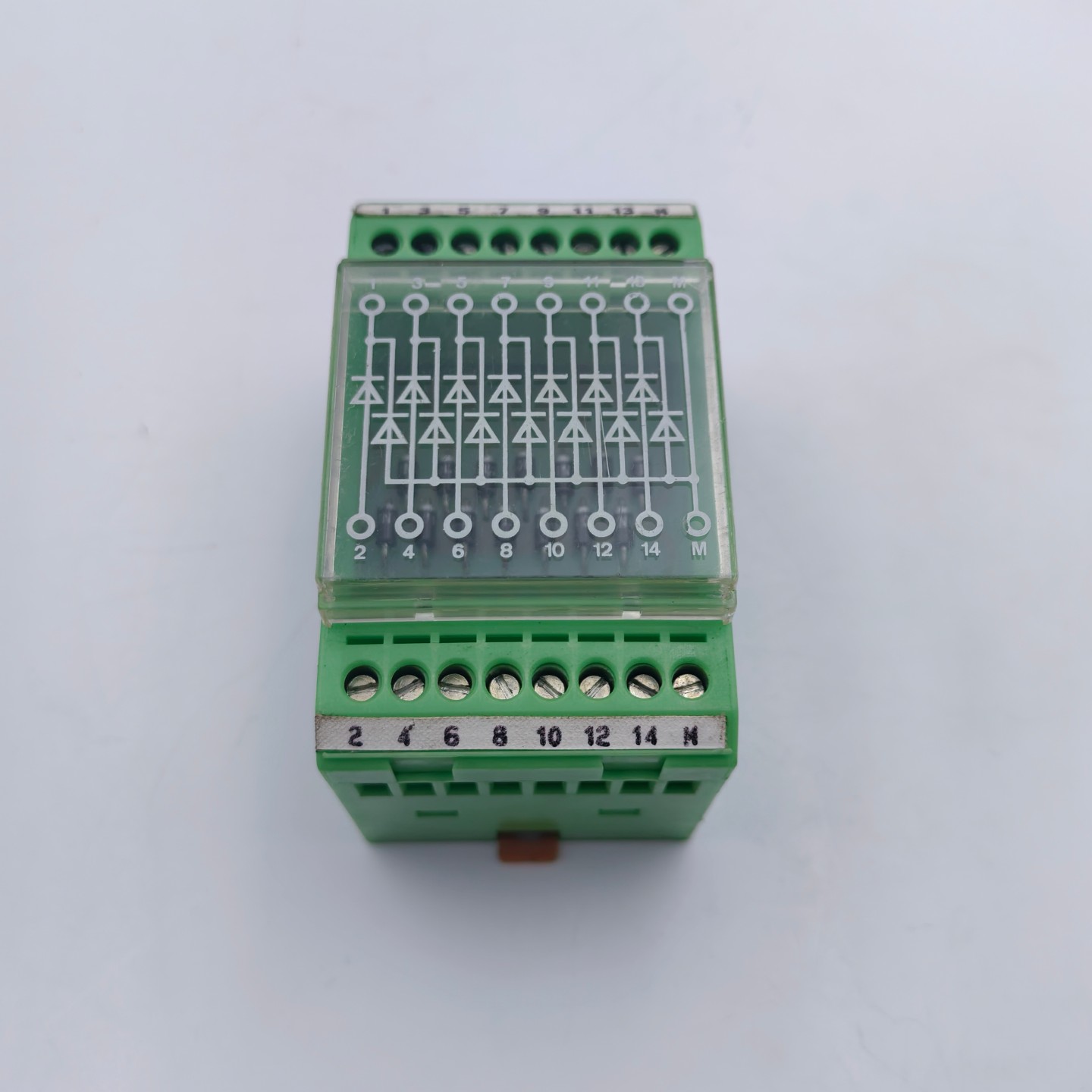 菲尼克斯端子EMG45-DIO14M/LP