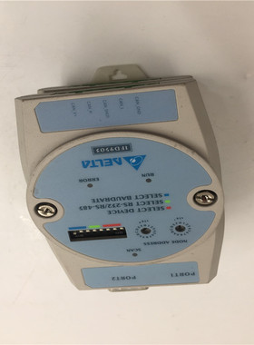 台达工业总线模块IFD9503 如图 当配件出售