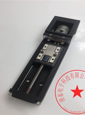 THK模组丝杆滑台KR/SKR20 ADH03951 总长60MM 功能包好 现货