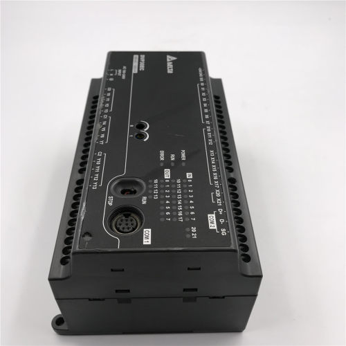 台达PLC EC3系列 DVP30EC00R3 实拍