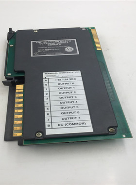 Allen-Bradley罗克韦尔PLC模块1771-OB 功能完好 现货