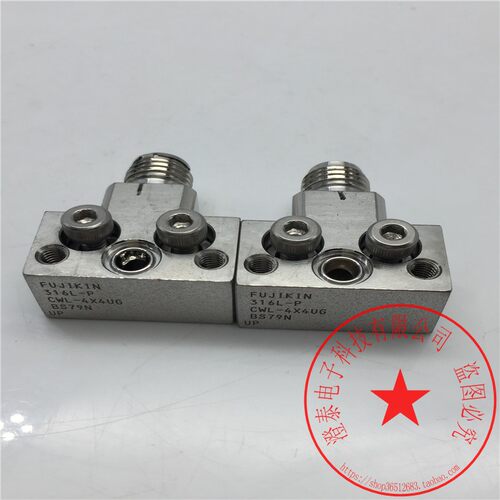 FUJIKIN316L-PCWL-4X4UGBS79N