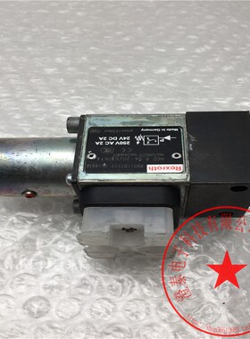 Rexroth原装电磁阀 R901107127 HED8OA-20/630K14液压阀工业级