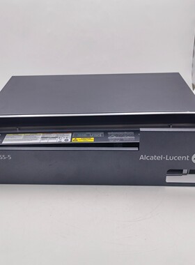 阿尔卡特Lucent 1850 TSS-5传输服务交换机，849061601高容量机架