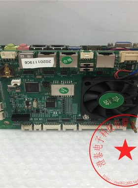 马路创新工控机主板IQE-M1E365781 ML3-CERL-N-V1.0 包好 现货