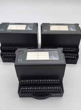 NI FieldPoint FP-AI-110模拟输入模块 20mA量程 配FP-TB-1端子座