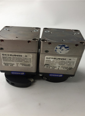 SCHUNK MRD-S04IP40-ED 30700802/360270 实拍 现货