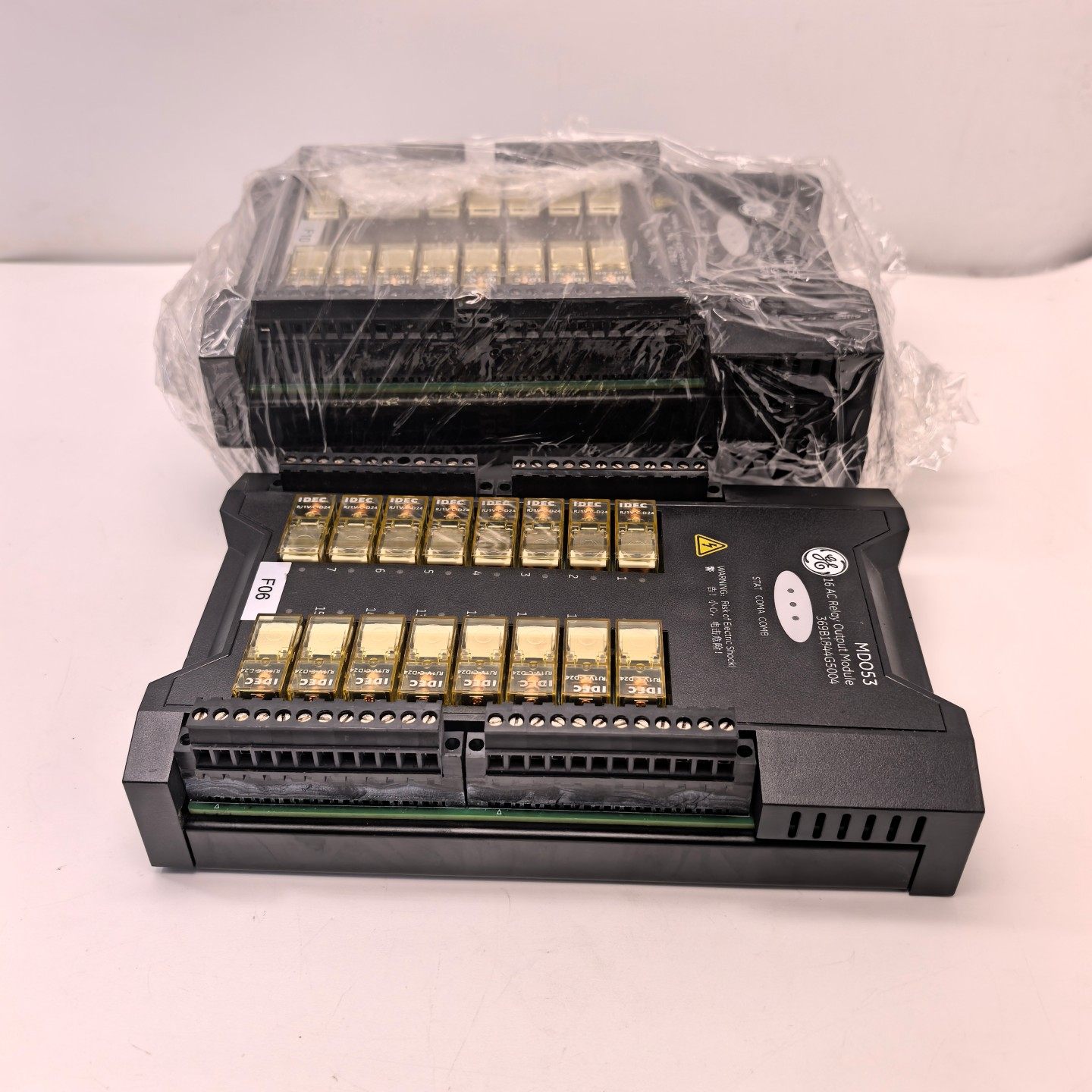 GEMDO53模块，16点AC继电器输出