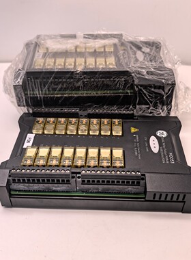 GE MDO53模块，16点AC继电器输出369B1844G5004 PLC控制系统