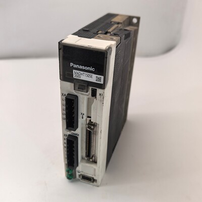 松下伺服驱动器MADHT1505E