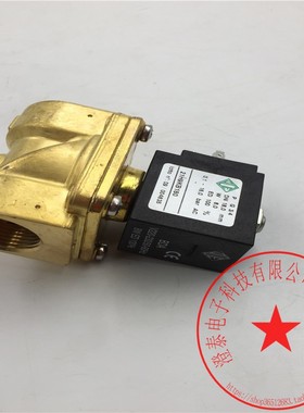 ODE电磁阀21HT4K0Y160 24VDC/21H9KB180  220V 功能完好 无包装