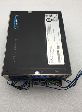 ARTESYN大功率前端电源LCM600L-N 100-240V 12V 52A 600W包好询价