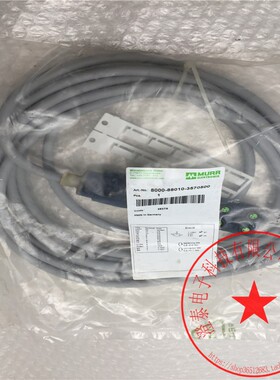 MURR穆尔D71570连接模块8000-88010-3570500 库存 现货 新