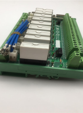 EUMAX继电器端子台LNK-IO-01 XMP-108FR 0Z-SS-124L 无包装 询价