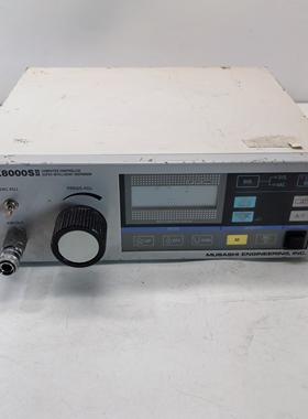 MX8000SII ML-505X MUSASHI武藏点胶机，日本原装进口，实物如图