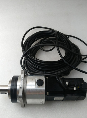 HD行星减速机HPG-20A-05-J6GCJ +SGMAS-06A2A61 600W 实拍 现货
