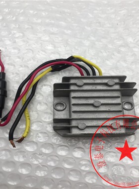 LY-KREE降压模块36V48V转24V8A 192W K482408车载变压DC-DC包好