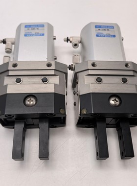 HK-32MS-NC KONDOH气动手指，日本原装，实物如图，成色完好！