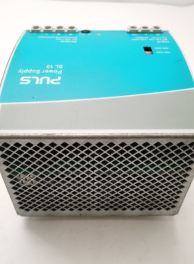 直拍SL10.104 12V 15A拆机普尔世PULS开关电源 功能包完好
