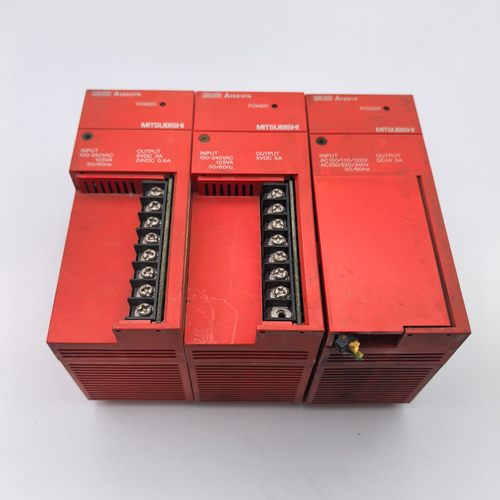三菱原装正品A1S61PPLC电源模块