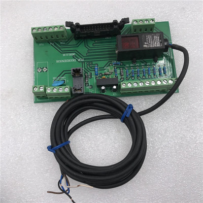 ELECTRI FG6-DOORSENSOR+JCG-2040D03ND 实拍 现货