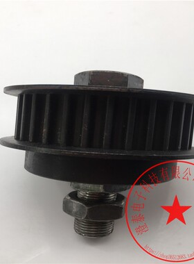 gater多孔轮齿链轮21-IDL-SPRK HS-3M-32S-21现货带包装有点生锈