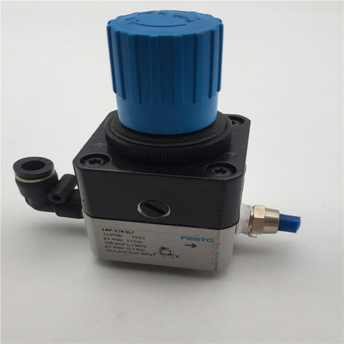 FESTO/费斯托减压阀LRP-1/4-0,7 LRP-1/4-0.7 159500功能包好现货