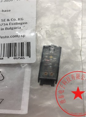 FESTO/费斯托电连接底座VAVE-L1-1VH2-LR 566716 现货 全新