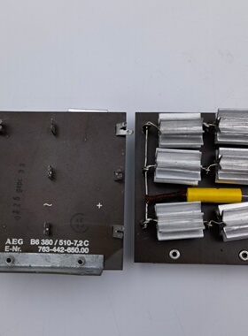 AEGB6380/510-7.2C 763-442-650.00 原装拆机电路板工控板 询价